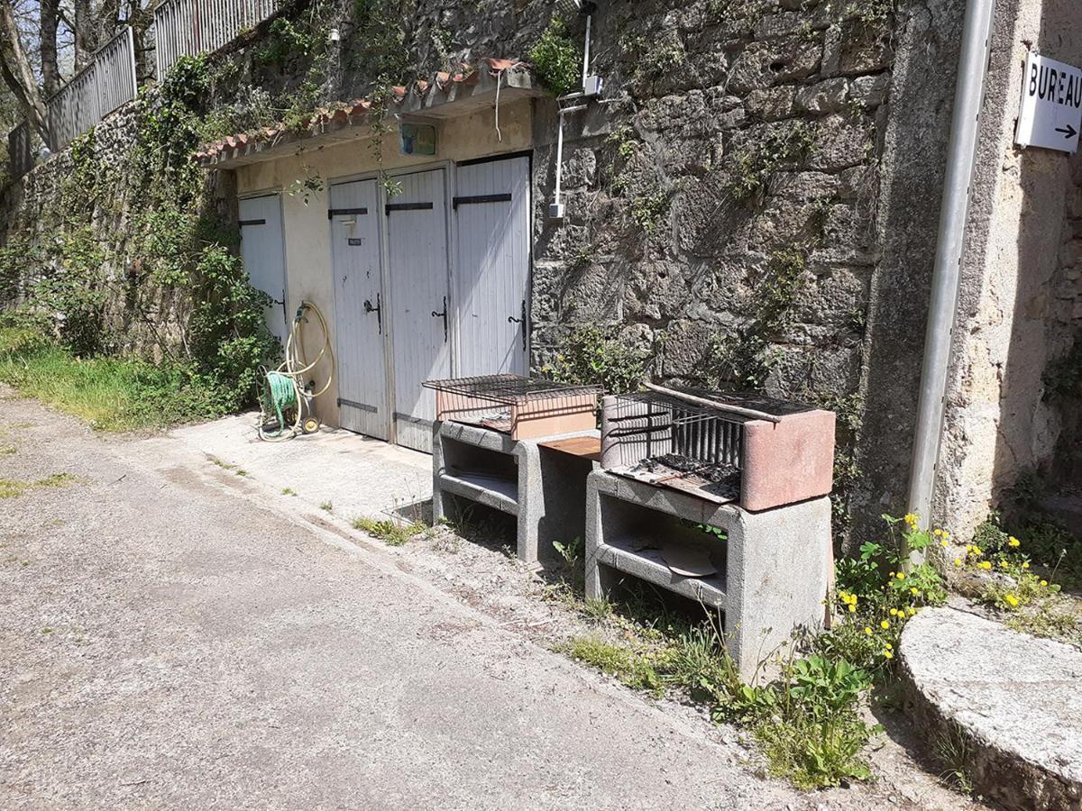 Le Moulin De Saleth Hotel Saint-Antonin-Noble-Val Exterior photo